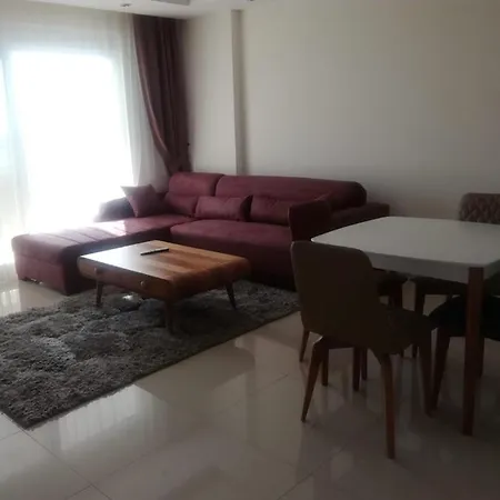 Luxury Apartamento Avsallar